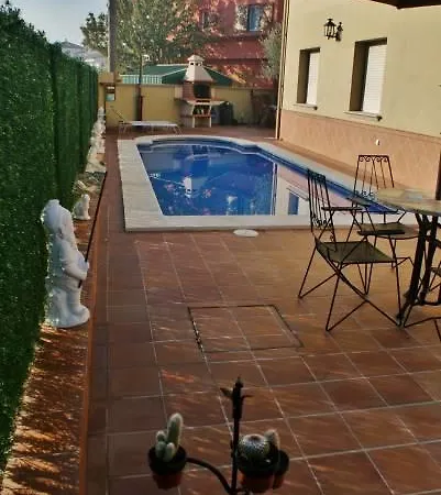 Casa Yolanda Holiday home *
