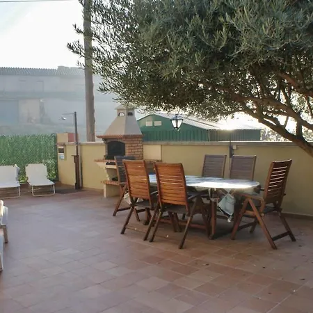Casa Yolanda Calonge (Catalonia)