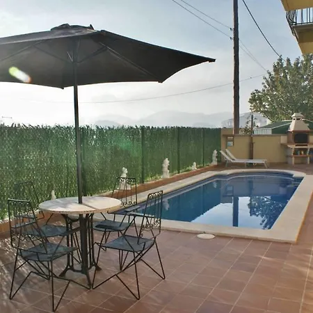 Holiday home Casa Yolanda Calonge (Catalonia)