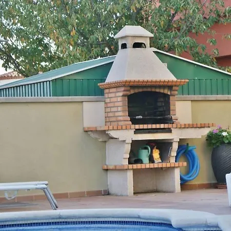 Casa Yolanda Holiday home